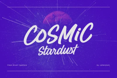 Cosmic Stardust