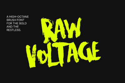 Raw Voltage